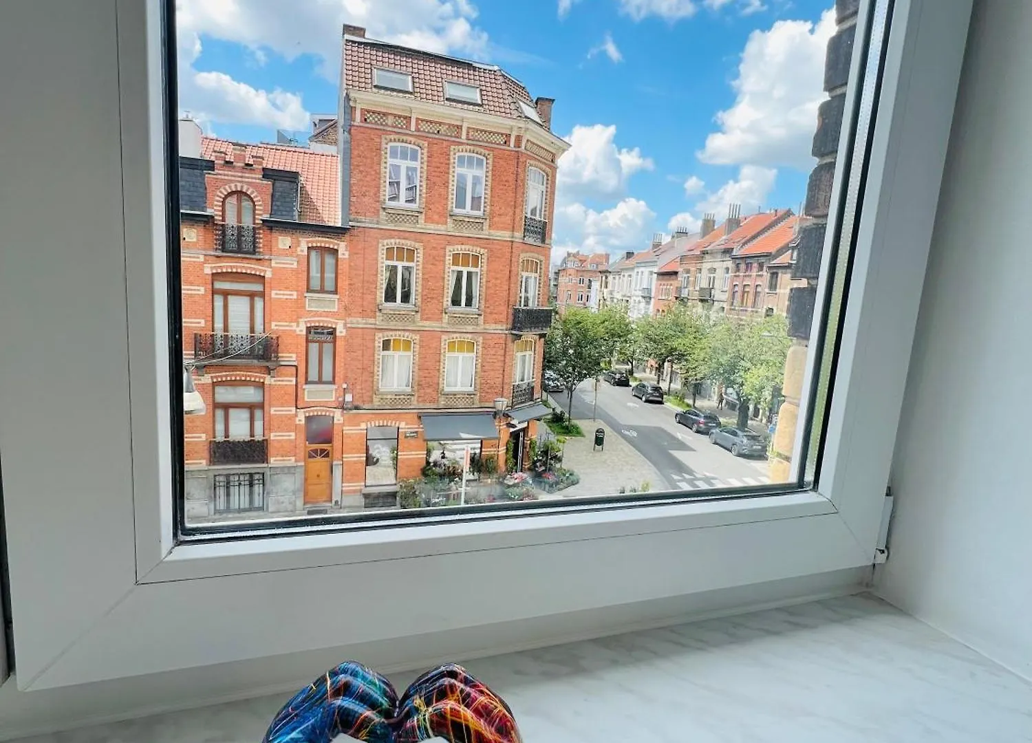 Apartment Renove Et Radieux A Bruxelles
